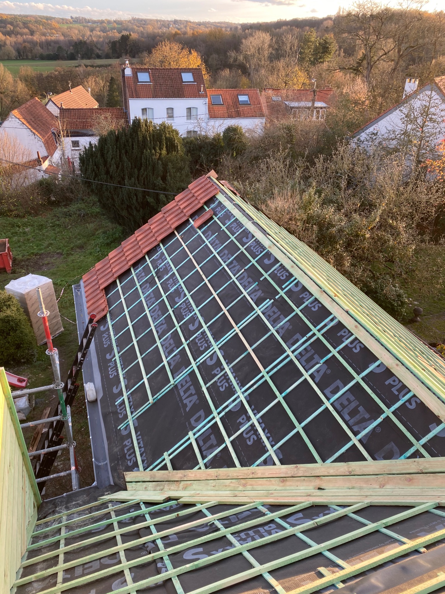 Inspection de toiture SOLAX RoofCare